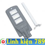 Đèn LED năng lượng mặt trời liền thể 90W